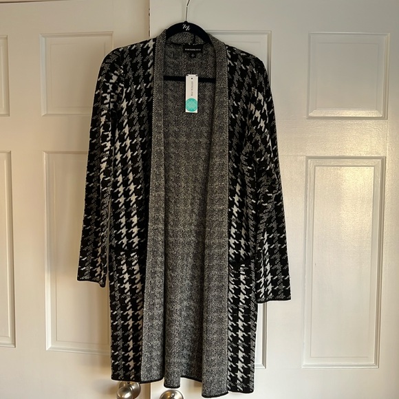 Fortune + Ivy Sweaters - NWT Fortune + Ivy Stitch fix sweater sz M